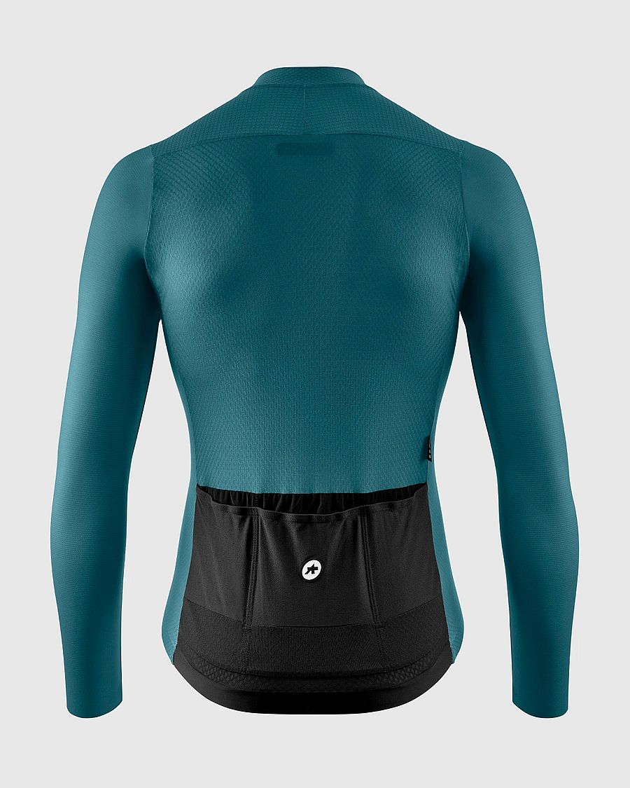 112683-Assos-Mille-GT-lange-mouw-jersey-S11-foundation-green-heren-afbeelding-4