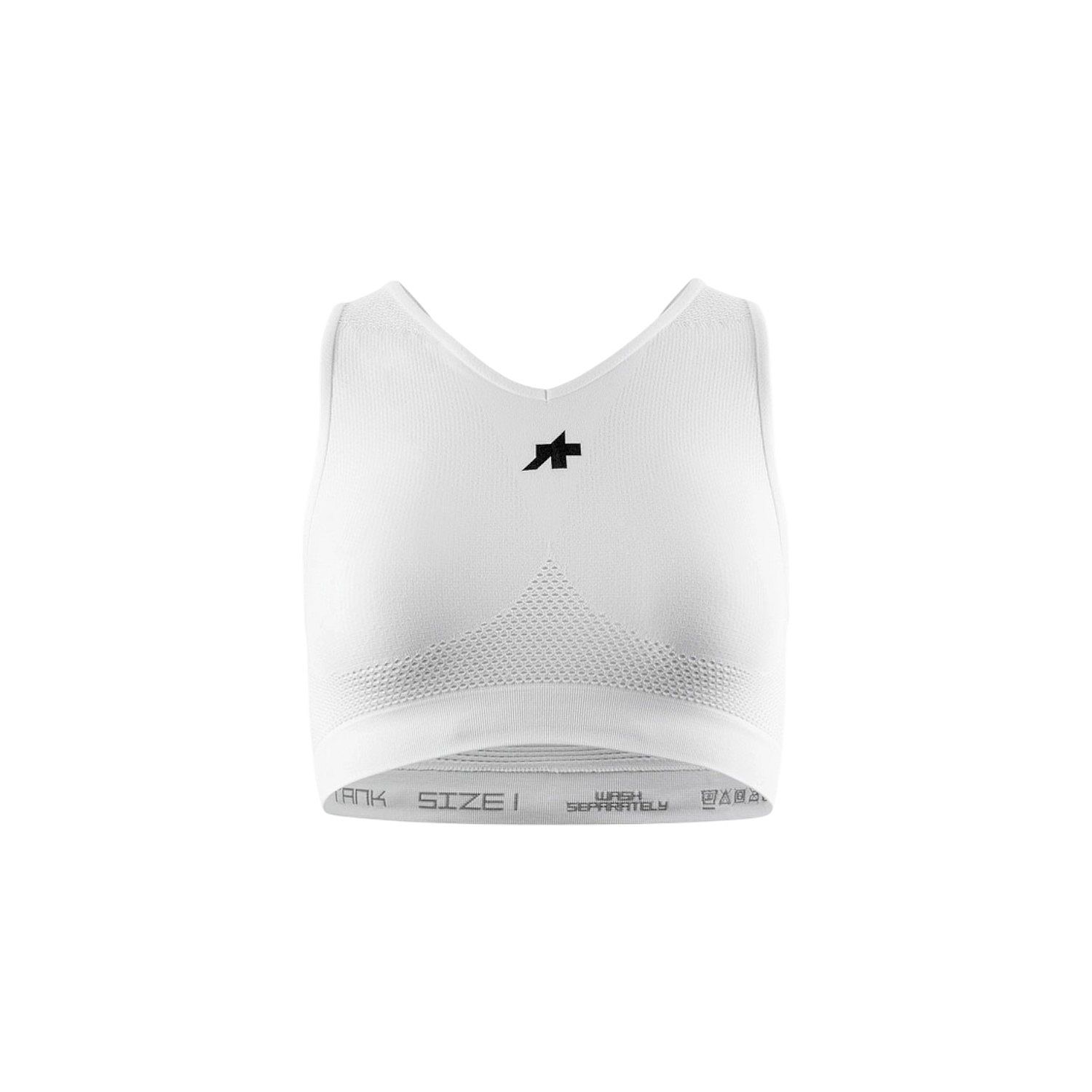 P12.40.471.58-Assos-Cropped-Tank-Skin-Layer-P1-bra-wit-dames-afbeelding-1
