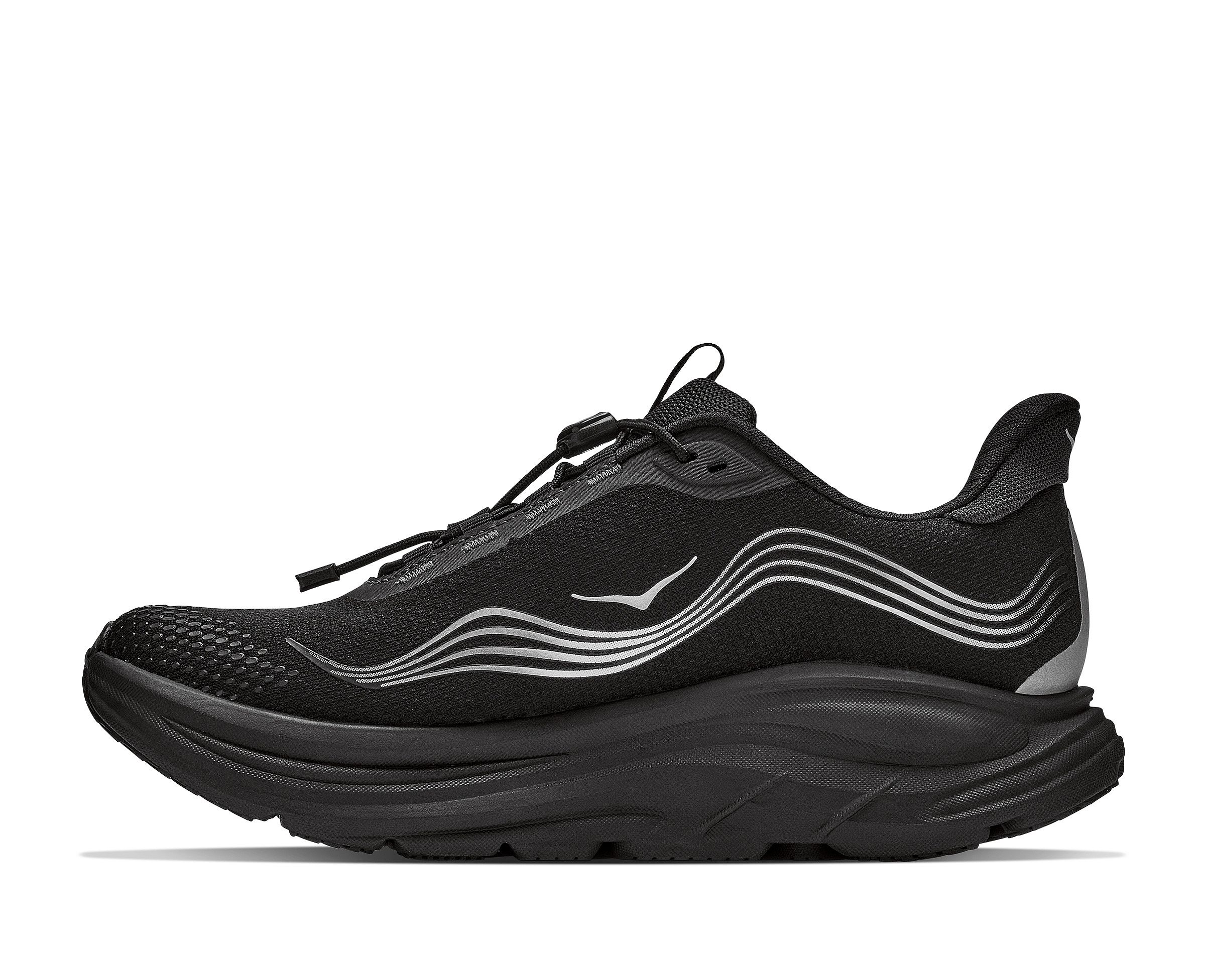 145559-Hoka-Clifton-11-GTX-hardloopschoenen-blackblack-dames-afbeelding-8