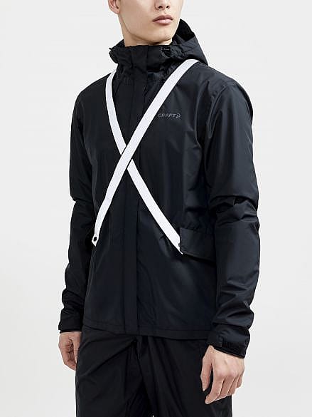 78478-Craft-Core-bike-ride-hydro-lumen-fietsjas-zwart-heren-afbeelding-2