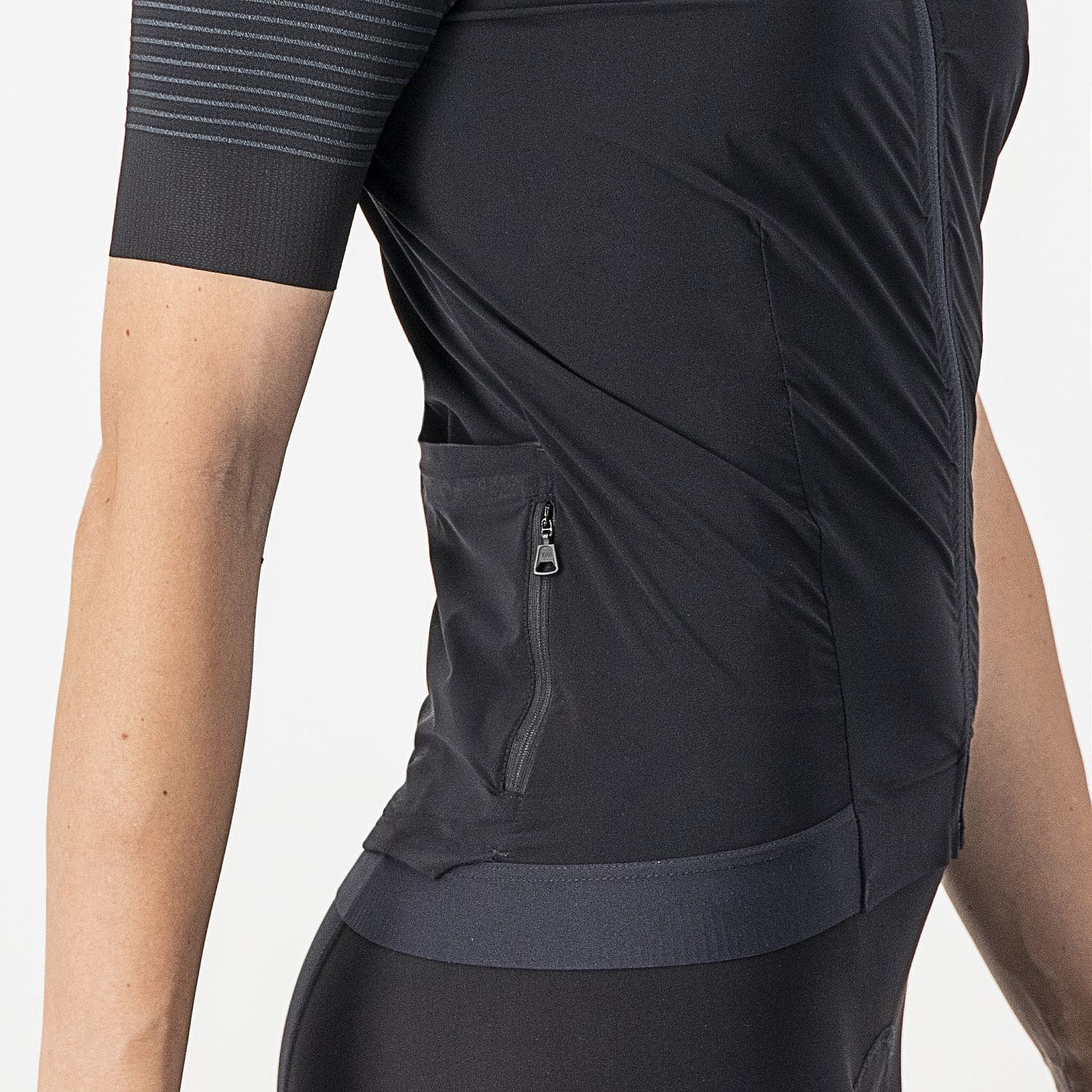 87668-Castelli-Premio-fietsshirt-korte-mouw-zwart-dames-afbeelding-5