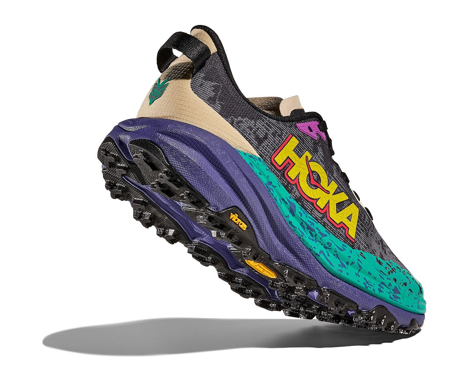 112455-Hoka-Speedgoat-6-hardloopschoenen-OatmealMountain-Iris-Heren-afbeelding-2