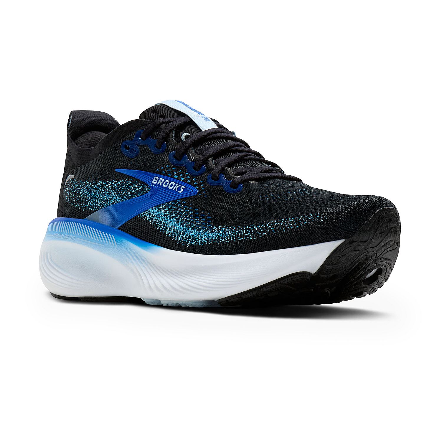 145083-Brooks-Adrenaline-GTS-25-hardloopschoenen-BlackBlueNantucket-Breeze-heren-afbeelding-3