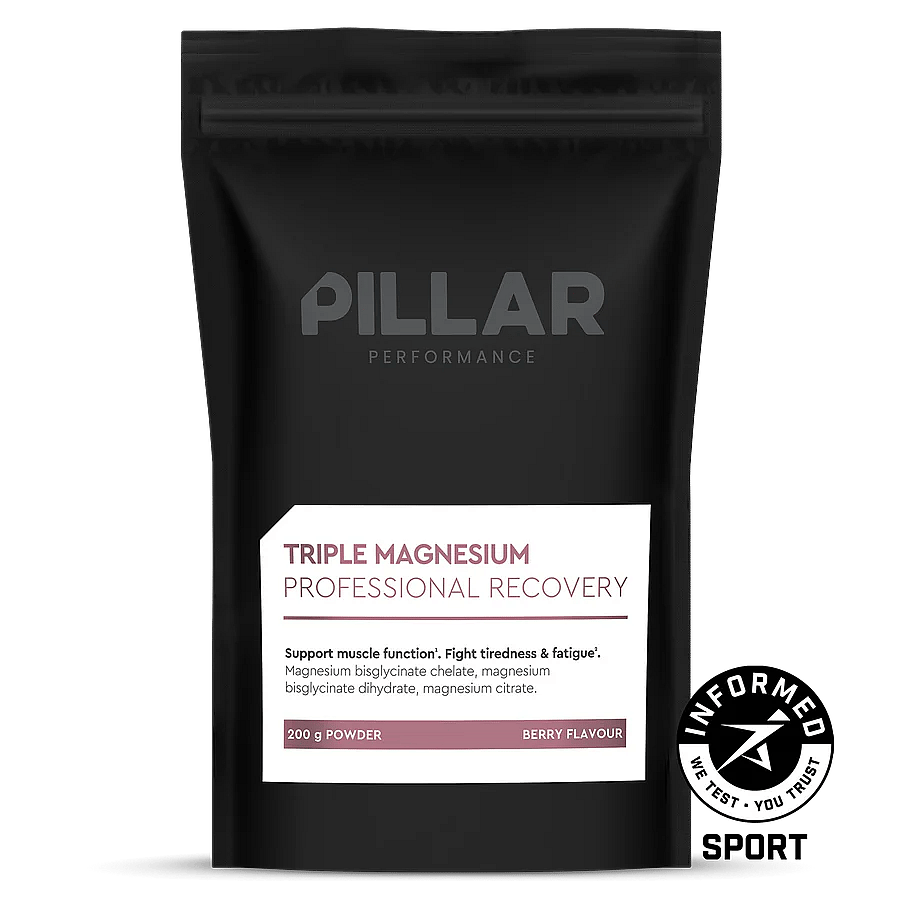 107648-Pillar-triple-magnesium-powder-berry-pouch-200-gram-afbeelding-1