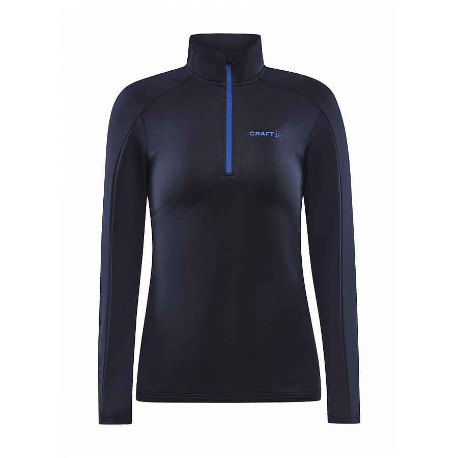 119437-Craft-Core-Gain-ondershirt-lange-mouw-donkerblauw-dames-afbeelding-1