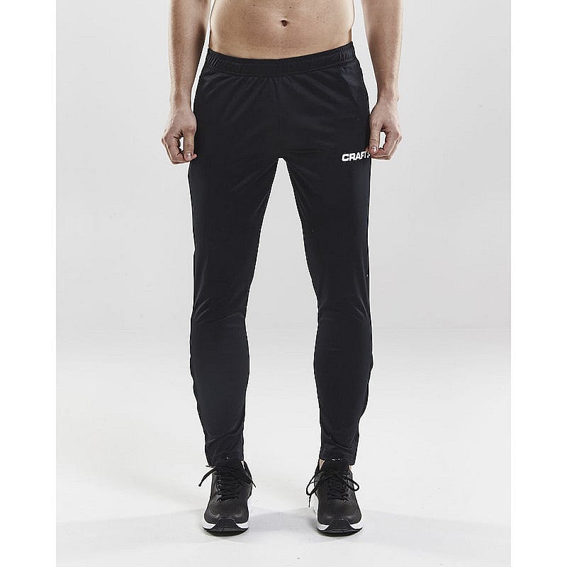 123678-Craft-Progress-Pant-zwartwit-heren-afbeelding-2