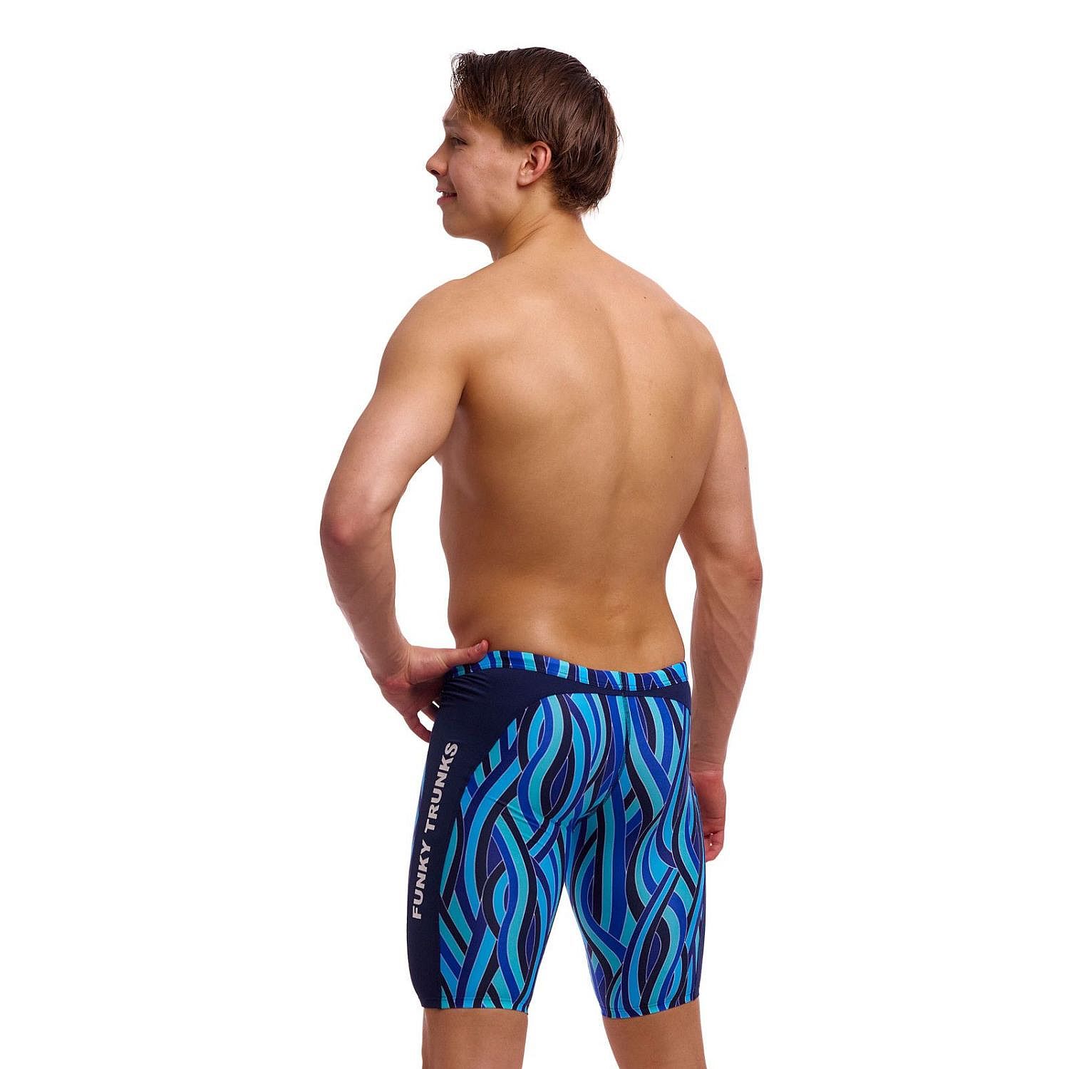 116677-Funky-Trunks-Snork-City-training-jammer-heren-afbeelding-3