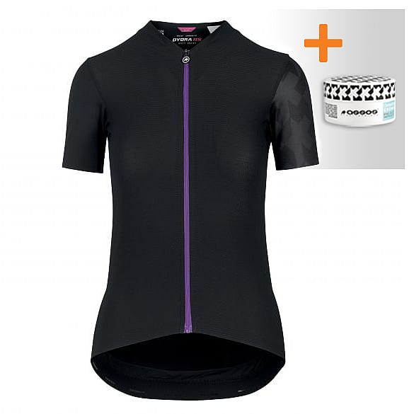 67435-Assos-Dyora-RS-Aero-fietsshirt-SS-zwart-dames-afbeelding-1