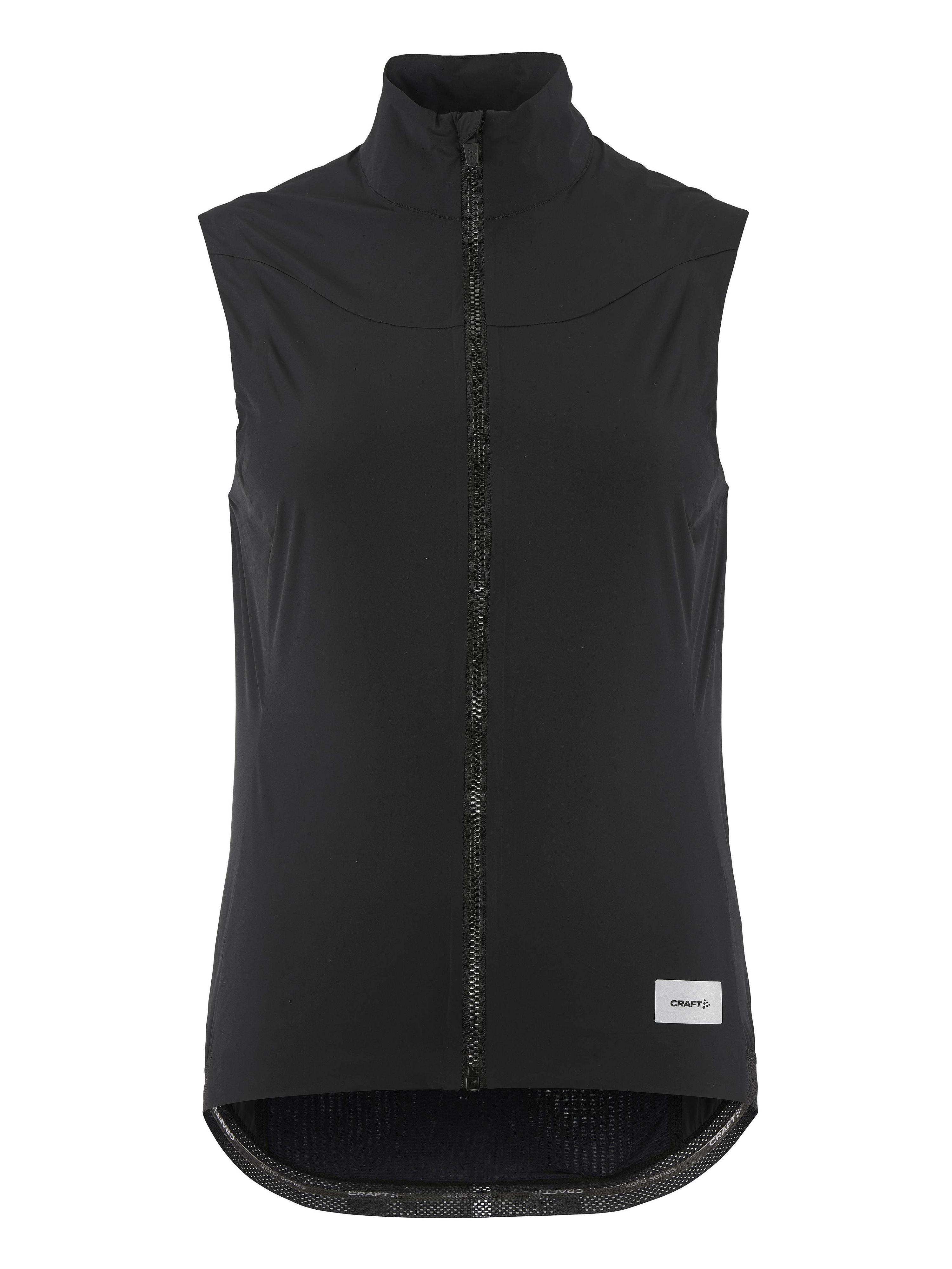 142748-Craft-endur-light-wind-vest-dames-black-afbeelding-1