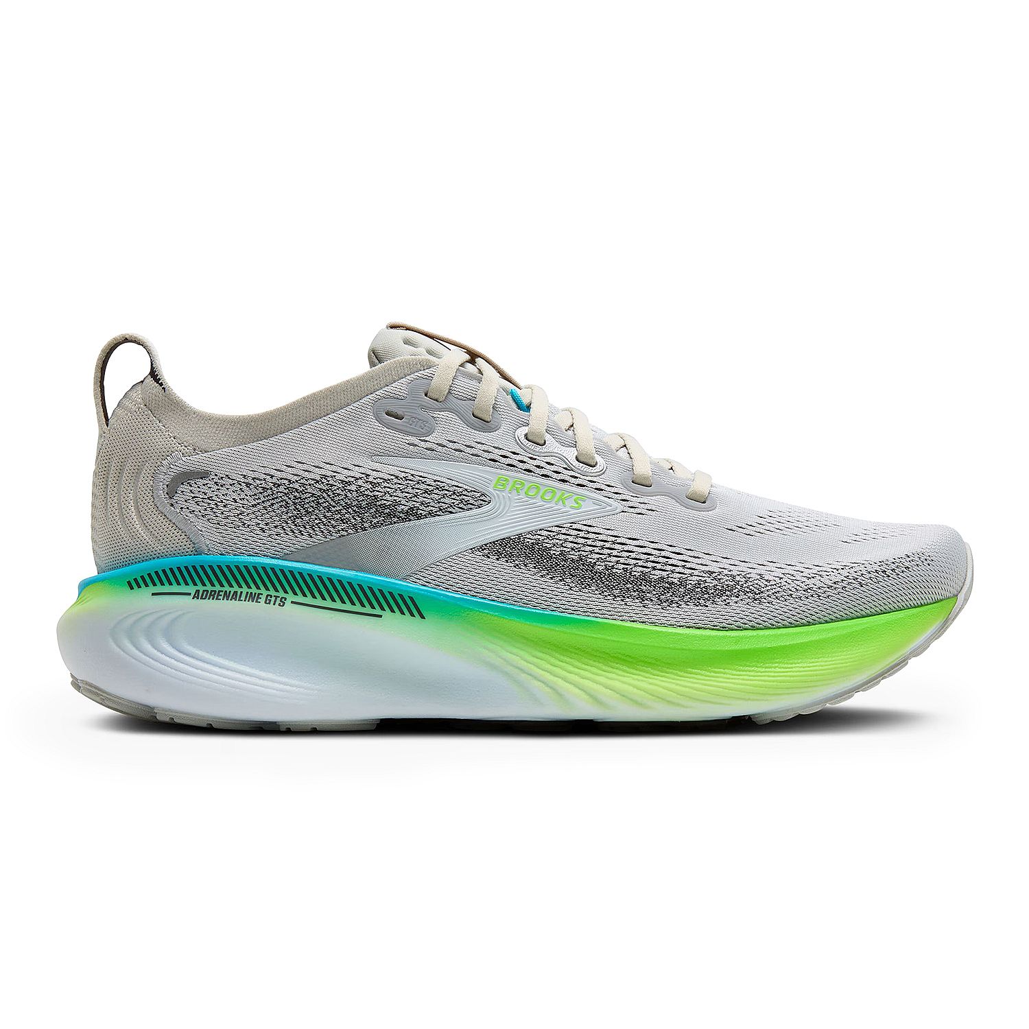 121913-Brooks-Adrenaline-GTS-25-hardloopschoenen-OysterGreen-GeckoBlue-heren-afbeelding-1