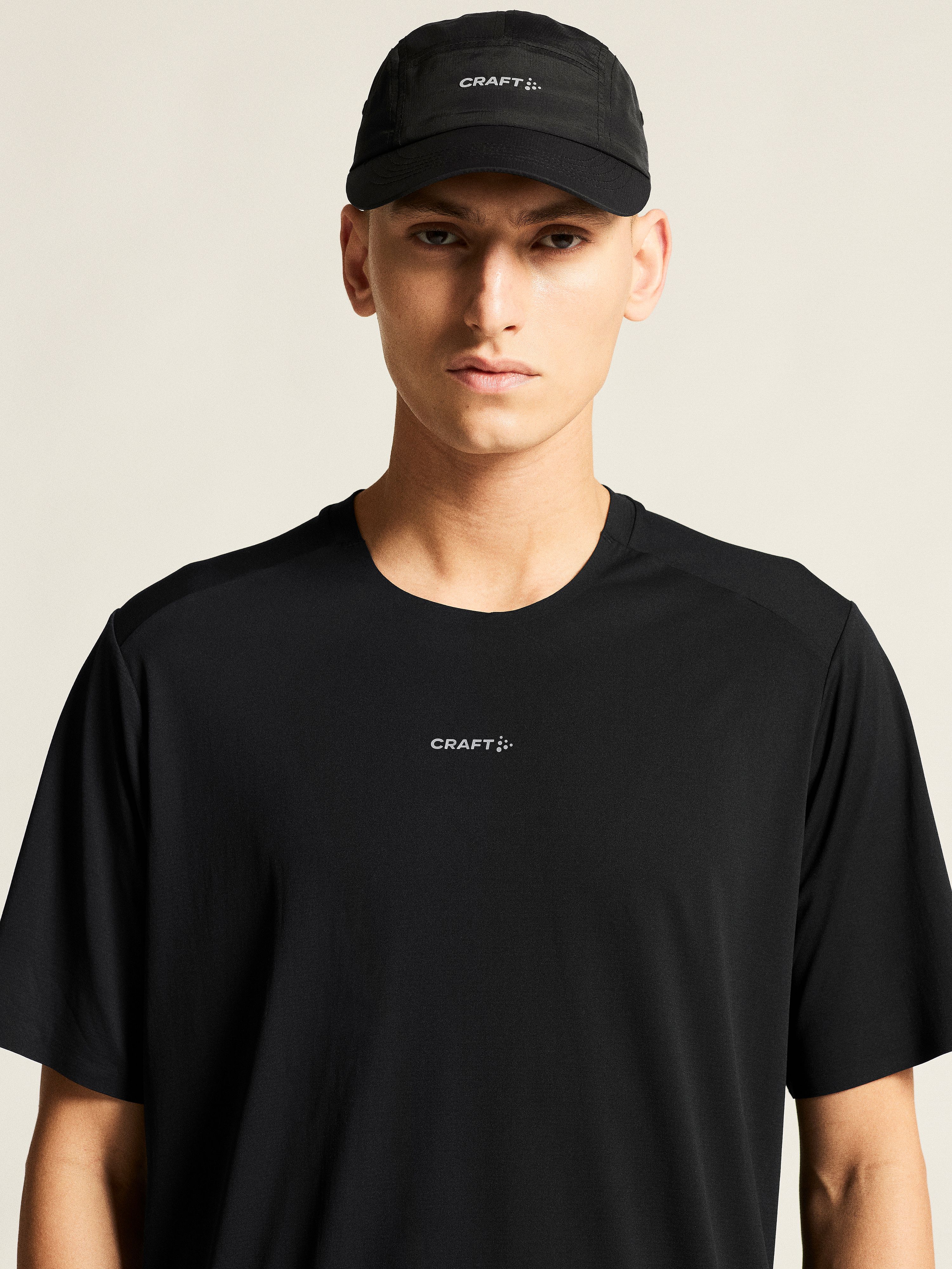 142439-Craft-hypervent-t-shirt-heren-black-afbeelding-7