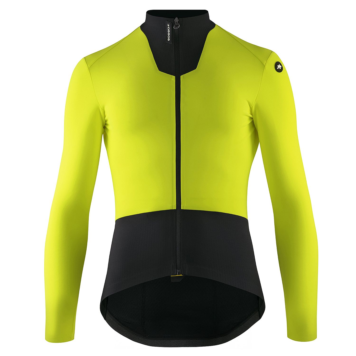 104195-Assos-Equipe-R-S11-fietsshirt-lange-mouw-optic-yellow-heren-afbeelding-2