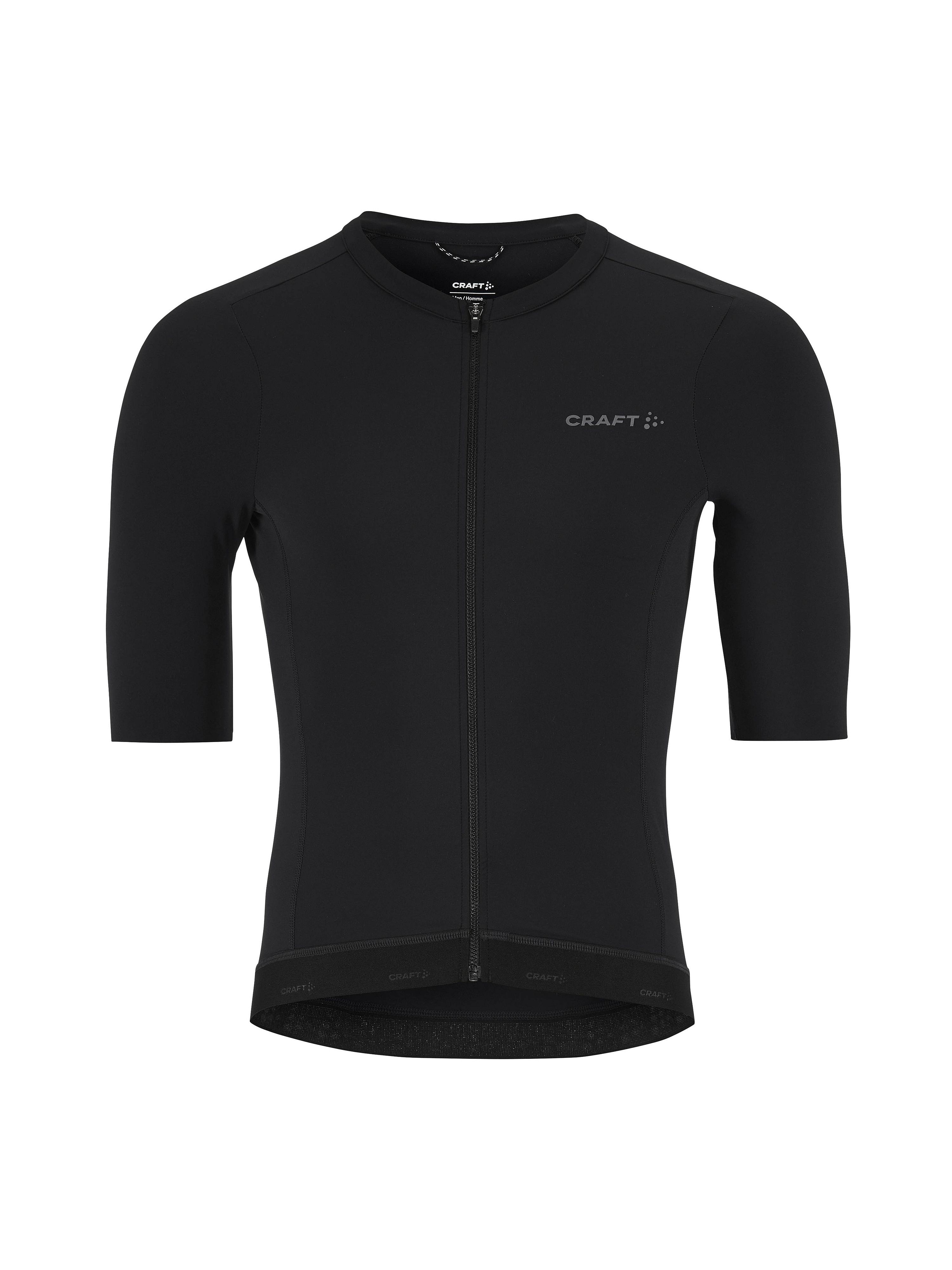 C17331-9990-Craft-endur-training-fietsshirt-heren-black-afbeelding-1
