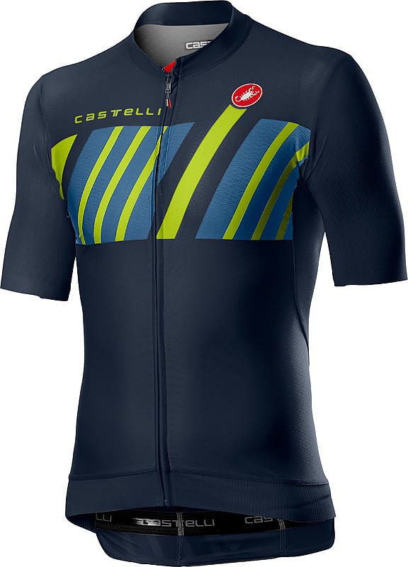 58656-Castelli-Hors-Categorie-korte-mouw-fietsshirt-donkerblauw-heren-afbeelding-1