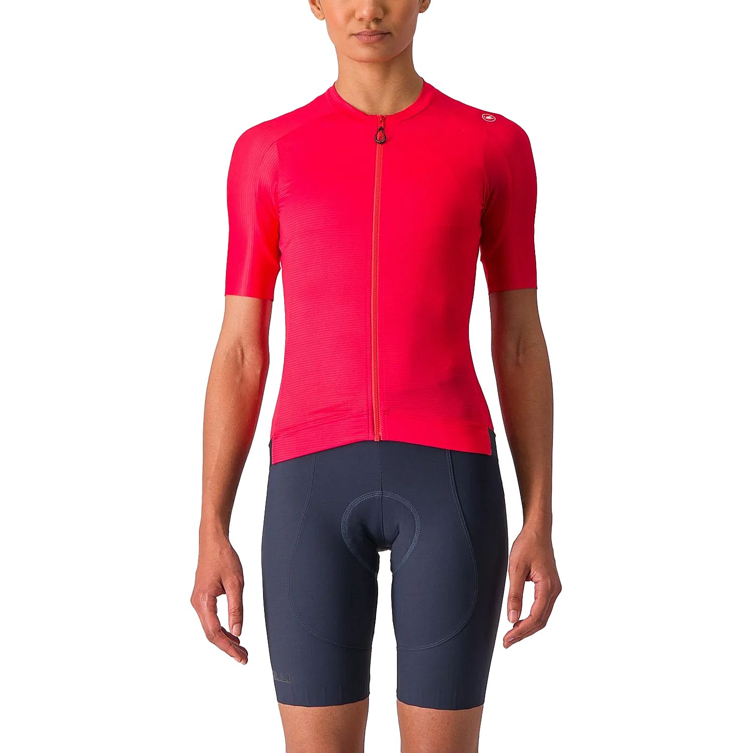 98555-Castelli-Espresso-fietsshirt-korte-mouw-Hibiscus-dames-afbeelding-1