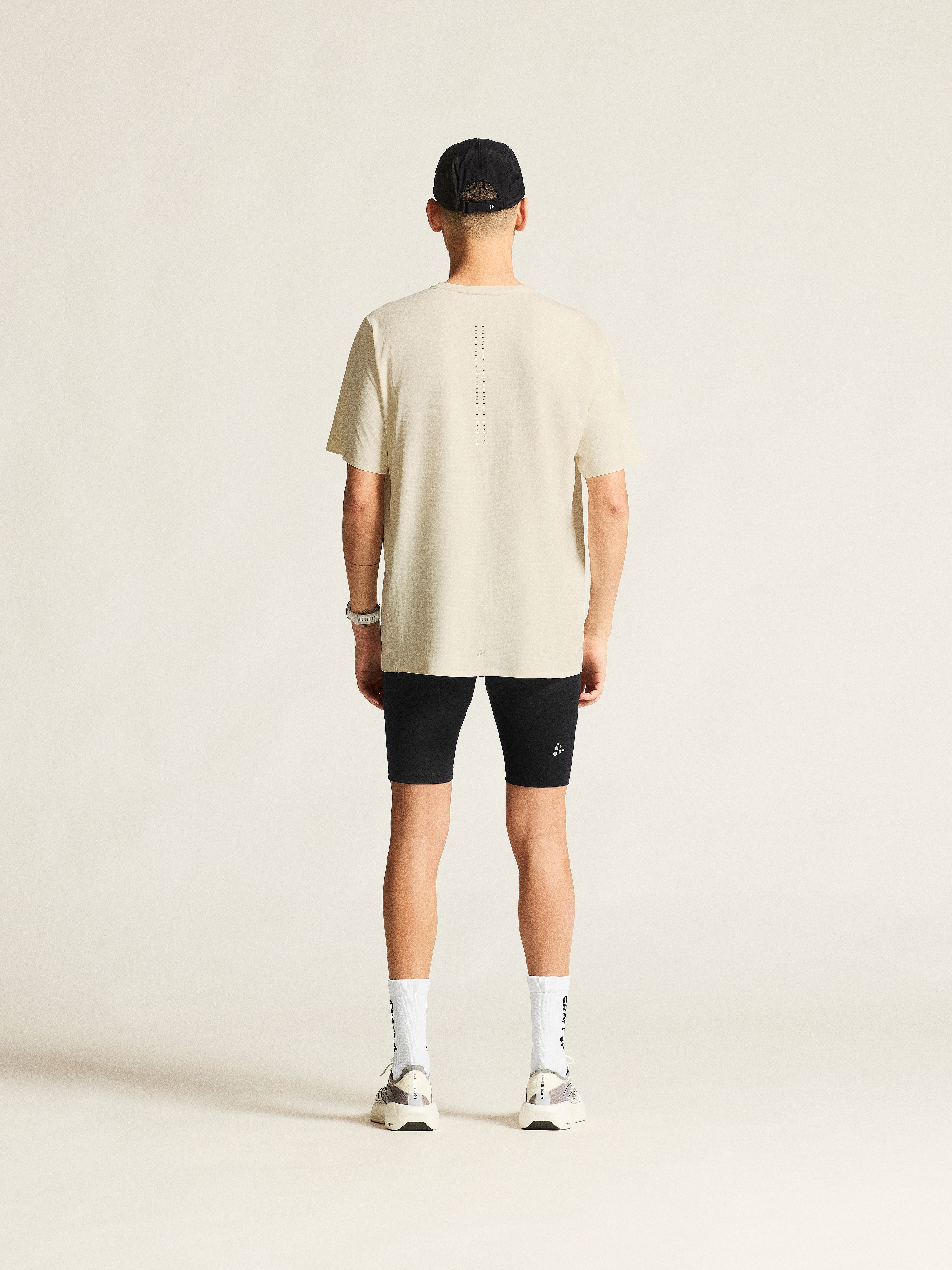 142245-Craft-essence-short-tights-3-heren-black-afbeelding-5