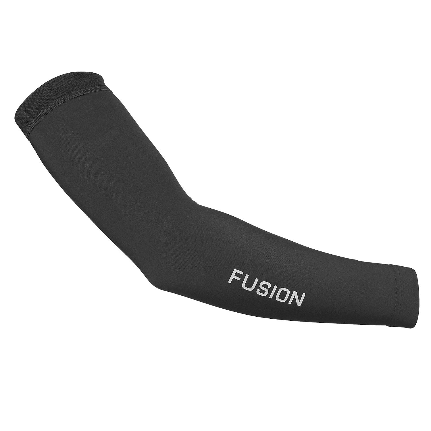 88614-Fusion-Arm-Warmers-Cycling-zwart-Unisex-afbeelding-1