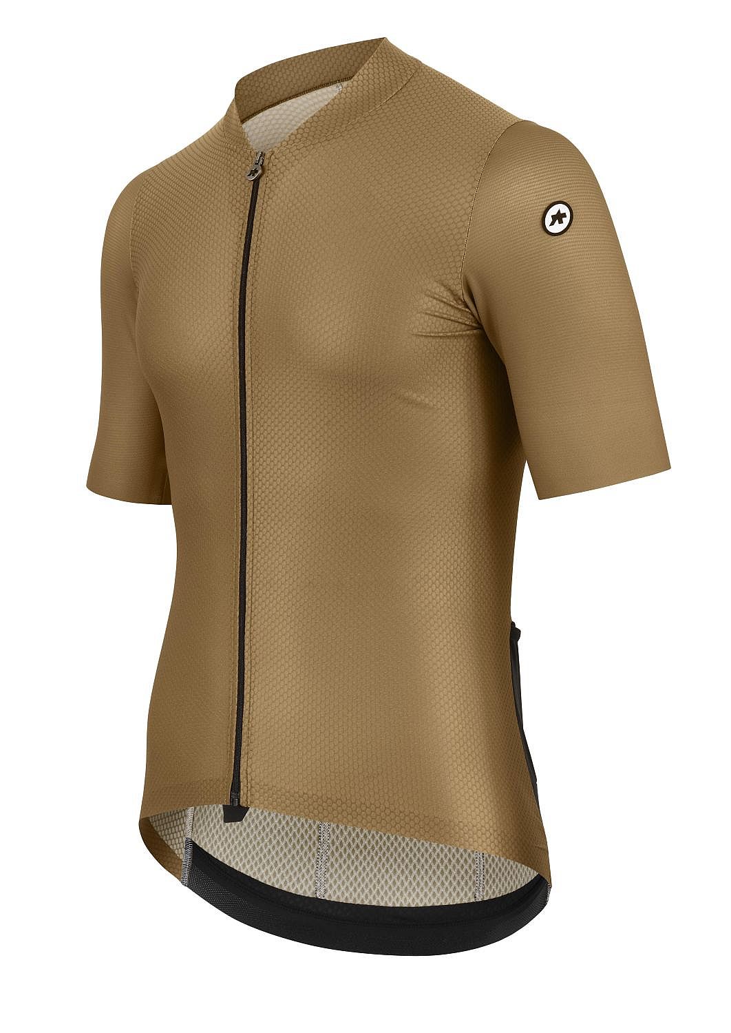 11.20.373.3g-Assos-Mille-GT-S11-fietsshirt-korte-mouw-Bronze-Ash-heren-afbeelding-1