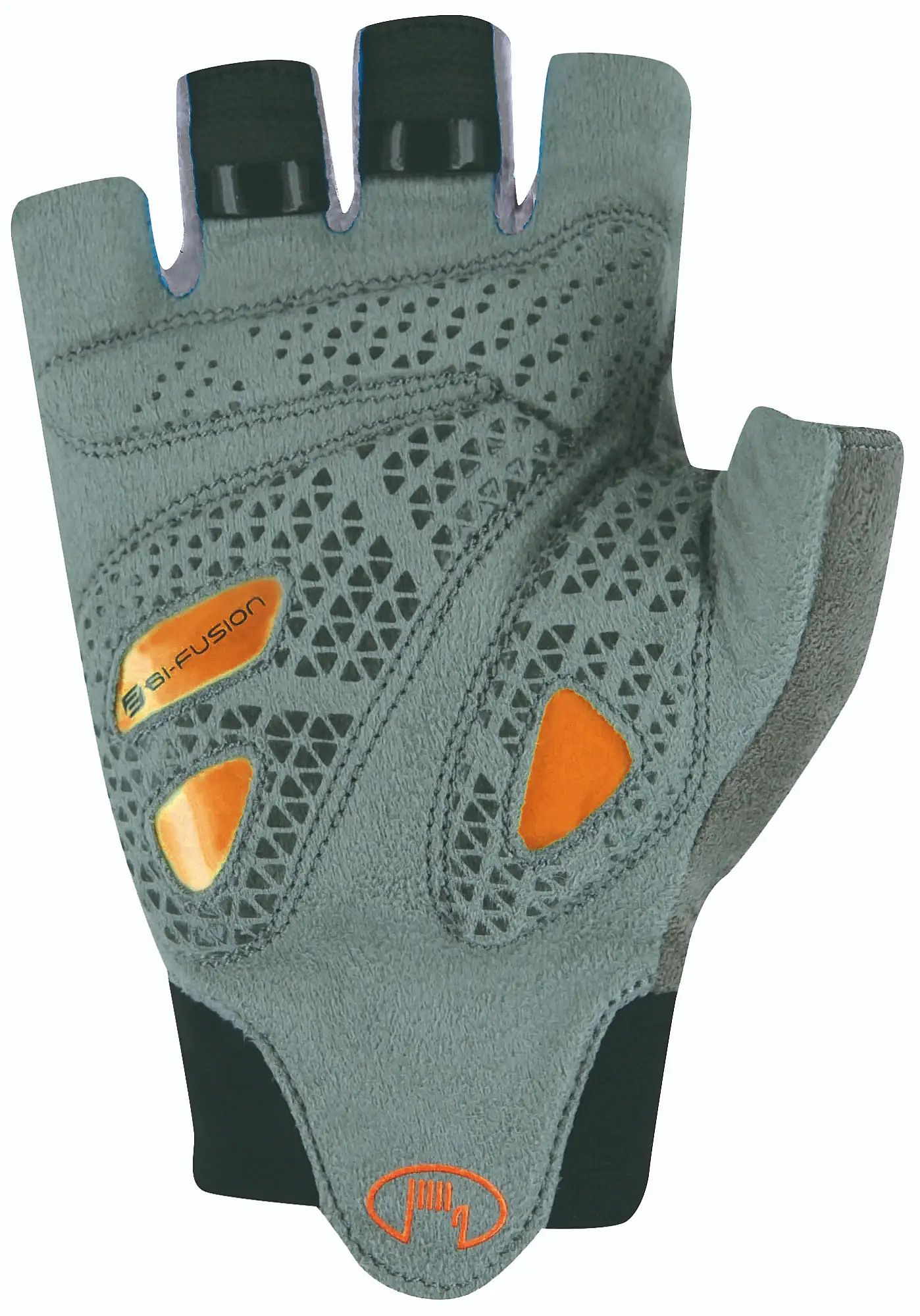 103284-Roeckl-fietshandschoen-Itara-Bi-Fusion-grijszwart-afbeelding-2