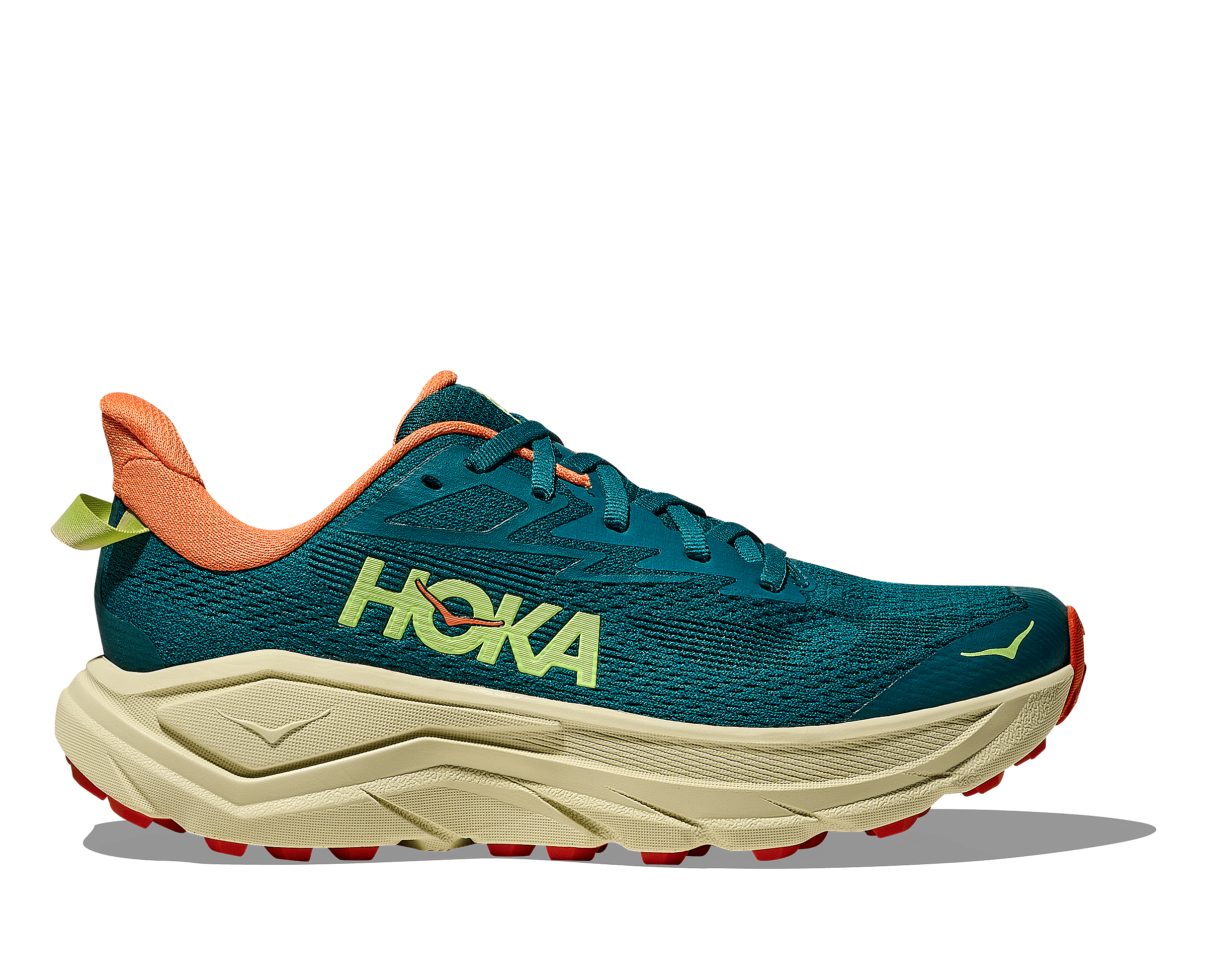 143458-Hoka-Challenger-ATR-8-hardloopschoenen-Tidal-WavePampas-Grass-dames-afbeelding-1