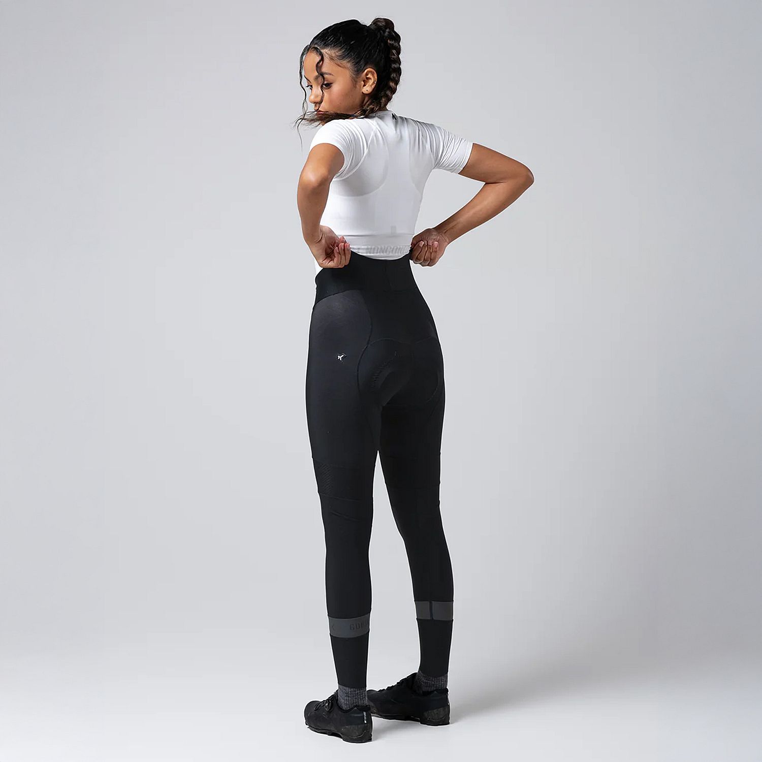 106410-Gobik-Absolute-7.0-bibtight-strapless-zwart-dames-afbeelding-5