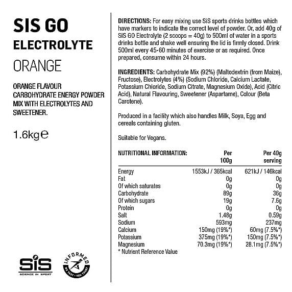 123865-SIS-Go-Electrolyte-sportdrank-sinaasappel-16-kg-afbeelding-2