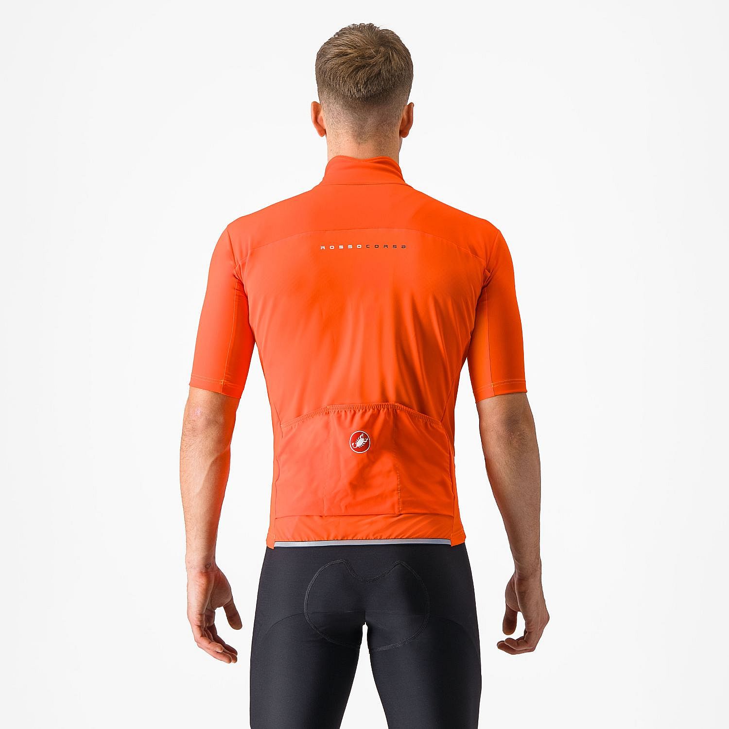 103095-Castelli-Perfetto-RoS-2-Wind-korte-mouw-fietsshirt-brilliant-orange-heren-afbeelding-2