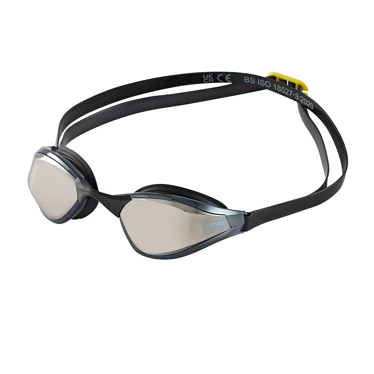 113035-Finis-Mach-1-Racing-zwembril-titanium-afbeelding-1