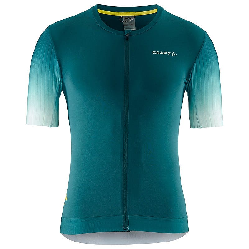 1913161-629000-Craft-Advanced-Aero-fietsshirt-korte-mouw-groen-heren-afbeelding-1