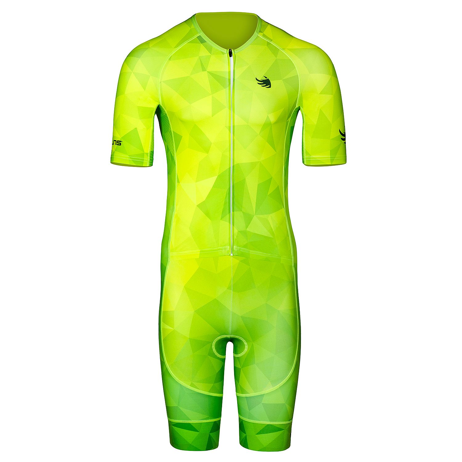 100059-BTTLNS-Typhon-2.0-NEON-trisuit-korte-mouw-Apocalyptic-Yellow-Green-heren-afbeelding-2