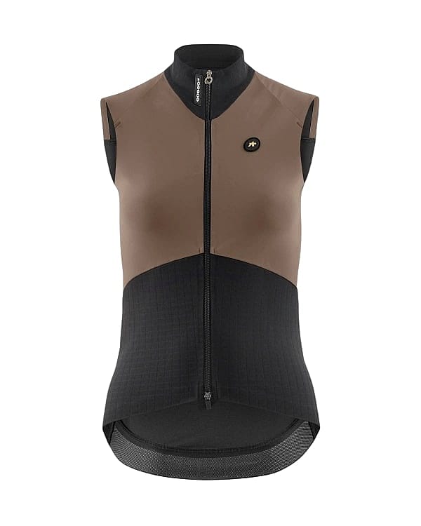 118752-Assos-UMA-GTV-springfall-S11-vest-terra-sand-dames-afbeelding-1