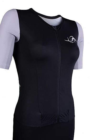 76437-Sailfish-Aerosuit-perform-trisuit-korte-mouw-zwart-dames-afbeelding-3