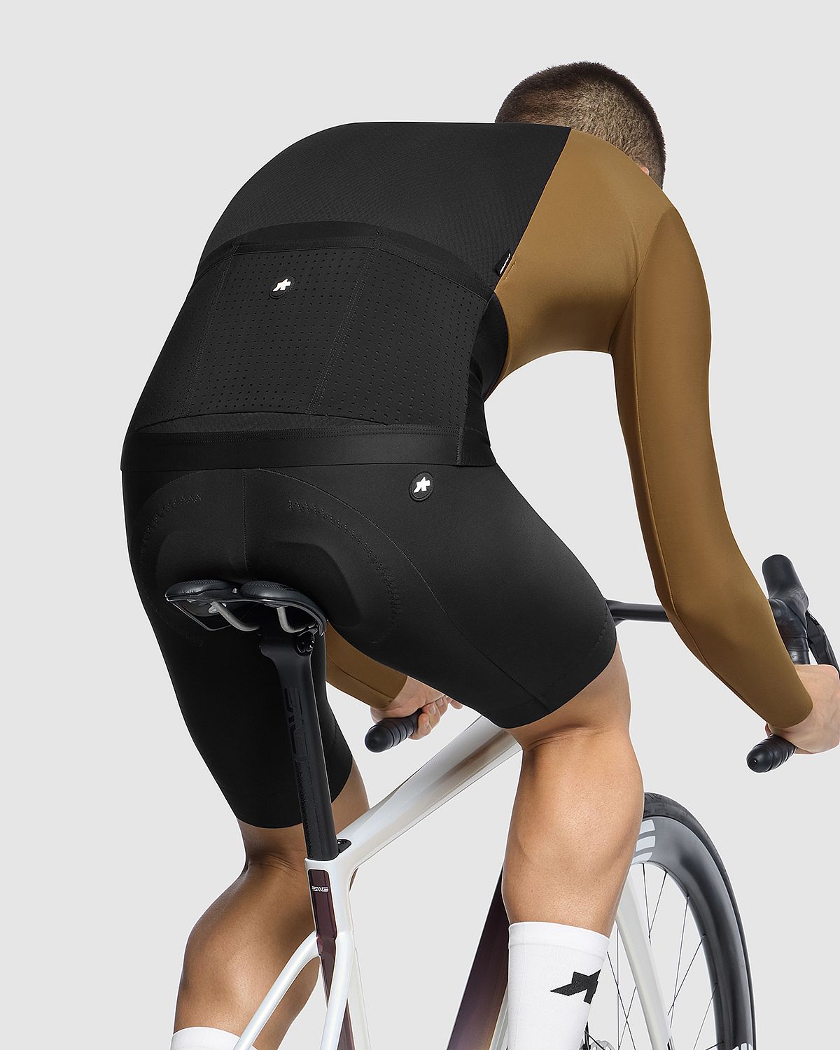 146140-Assos-Equipe-R-Spring-Fall-Jersey-S11-Jupiter-Gold-heren-afbeelding-7