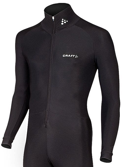 55805-Craft-Thermo-marathon-schaatspak-zwart-unisex-afbeelding-2
