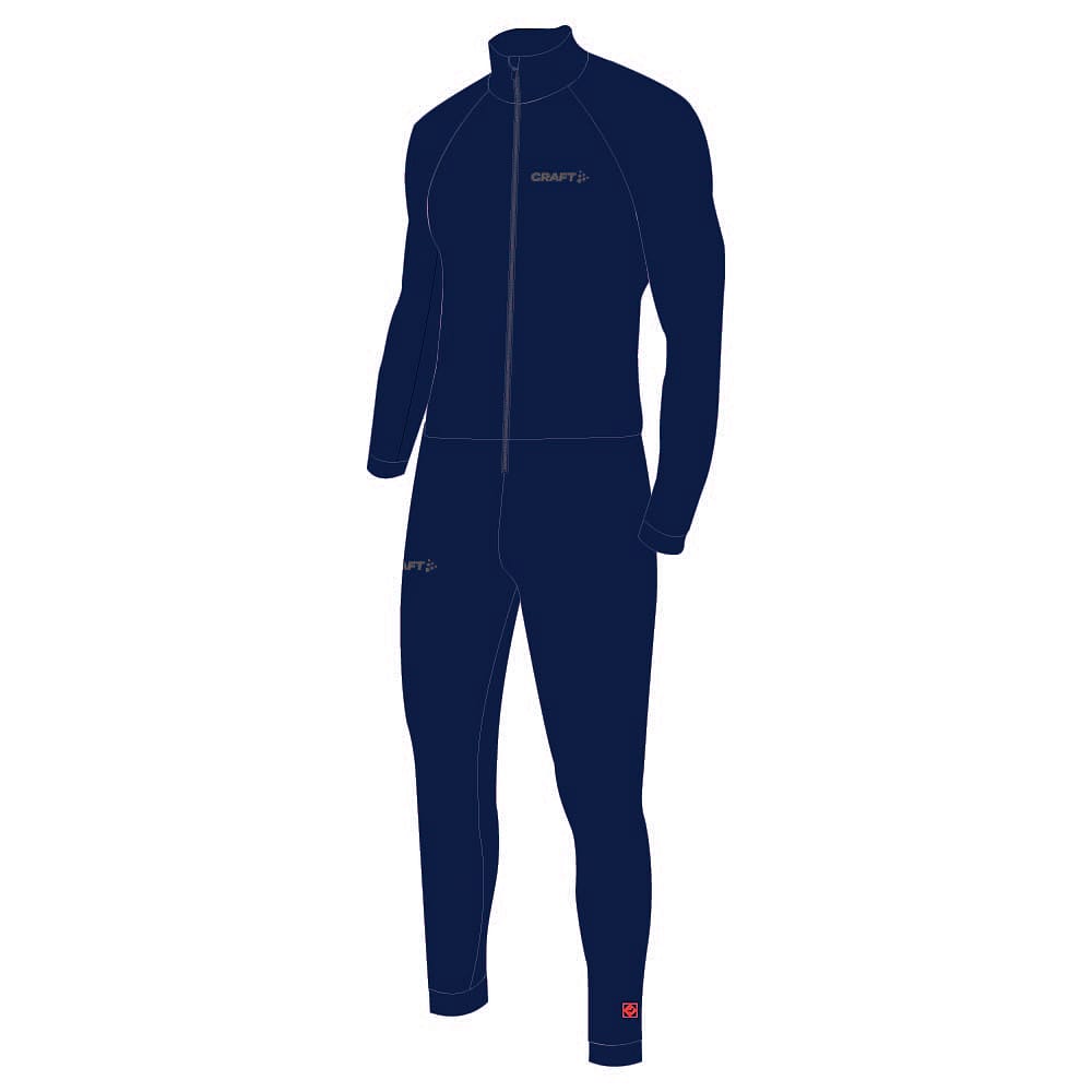 82670-Craft-Thermo-marathon-schaatspak-navy-unisex-afbeelding-2