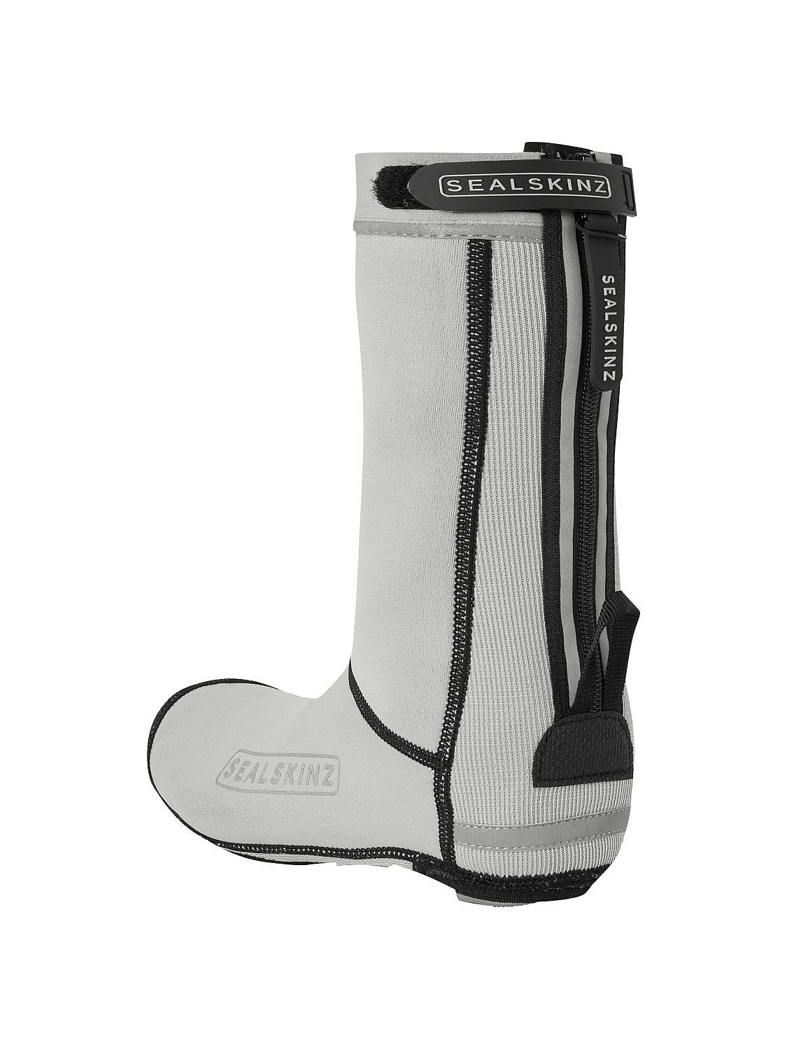 92780-Sealskinz-Hempton-All-weather-fiets-overschoen-grijs-afbeelding-2