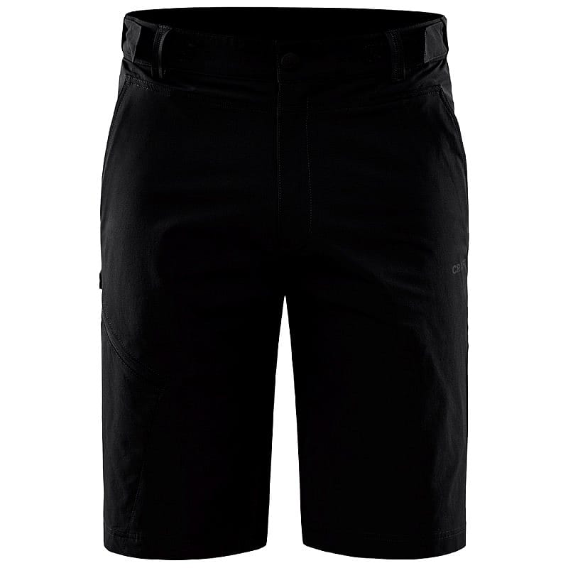 92958-Craft-ADV-Explore-Tech-Shorts-zwart-heren-afbeelding-1