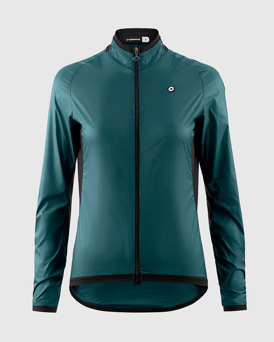 112846-Assos-UMA-GT-wind-jacket-C2-foundation-green-dames-afbeelding-1