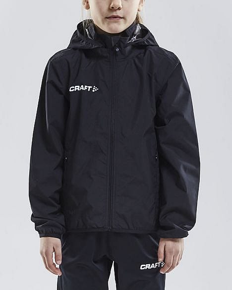57699-Craft-Rain-trainings-jas-zwart-junior-afbeelding-2