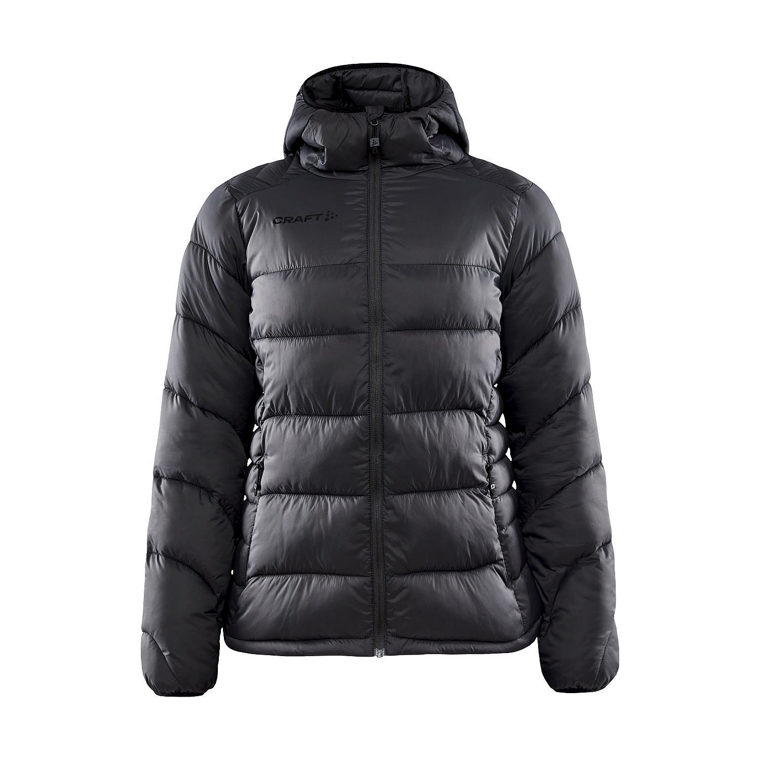 80245-Craft-Core-explore-isolate-jacket-grijs-dames-afbeelding-1