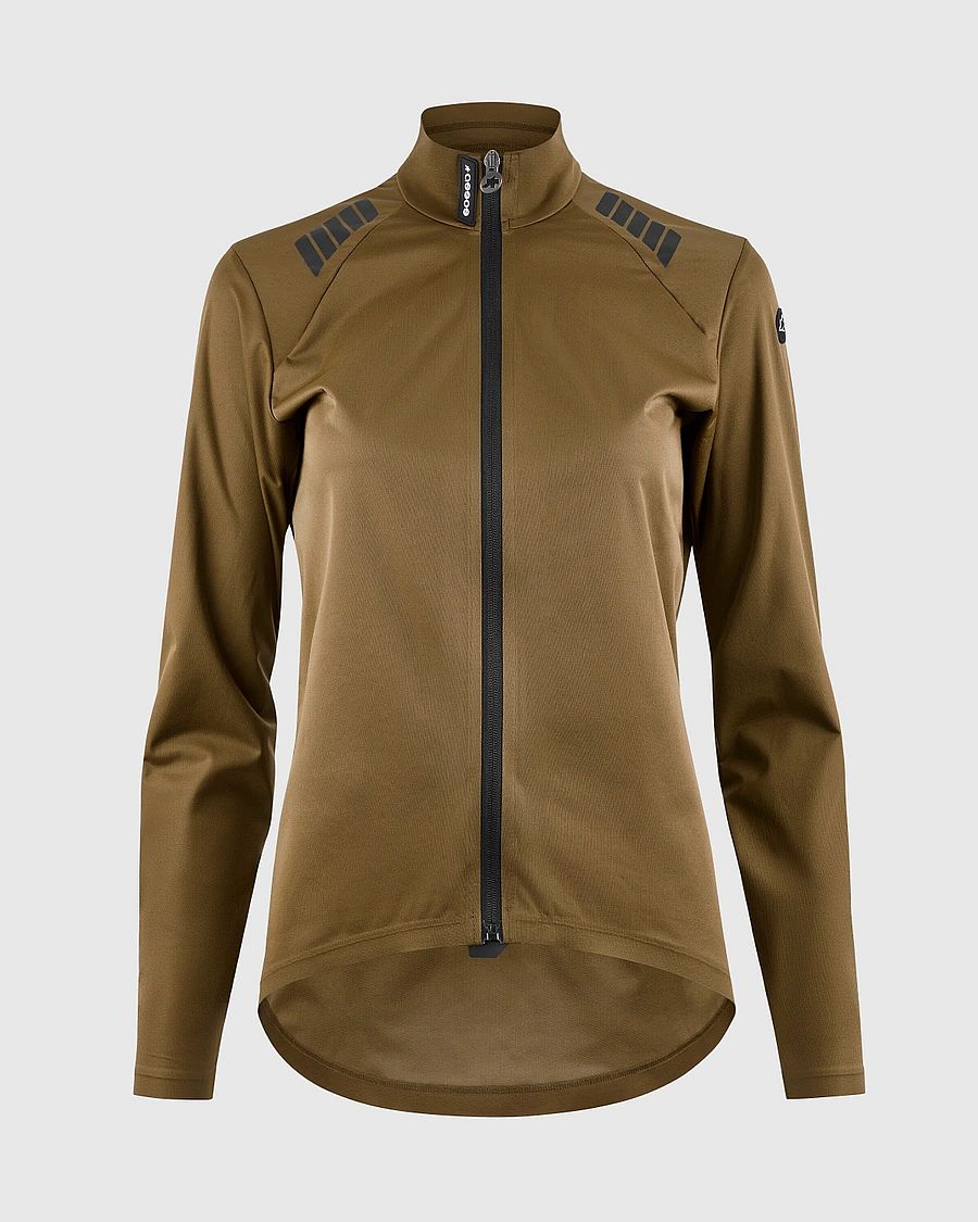 112861-Assos-UMA-GT-shell-jacket-S11-bronze-ash-dames-afbeelding-1