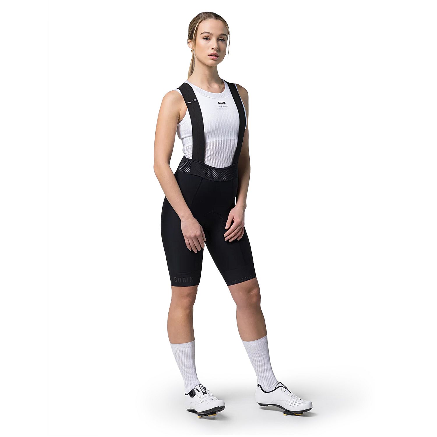 106132-Gobik-Limited-6.0-bibshort-zwart-dames-afbeelding-1