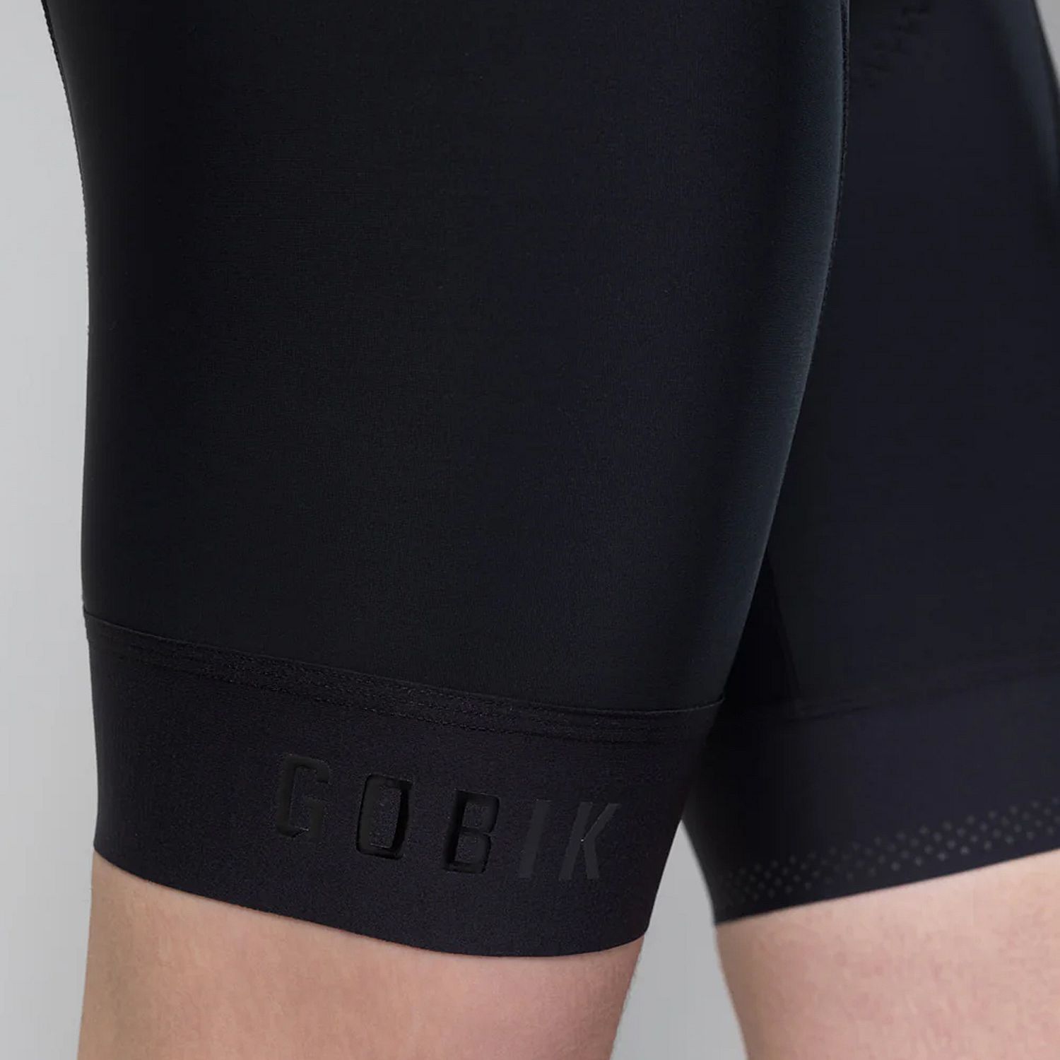 106137-Gobik-Limited-6.0-strapless-bibshort-zwart-dames-afbeelding-4