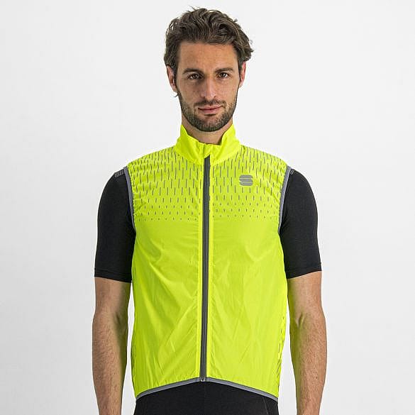 1121019-091-Sportful-Reflex-vest-mouwloos-geel-heren-afbeelding-1