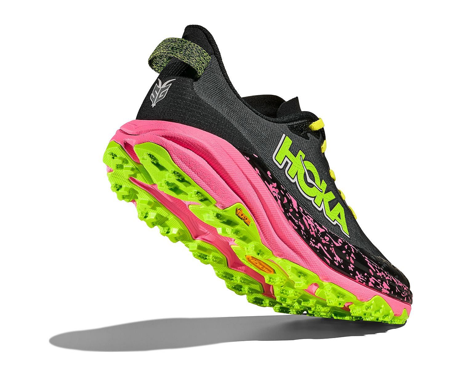 117704-Hoka-Speedgoat-6-hardloopschoenen-BlackNeon-Rose-heren-afbeelding-2