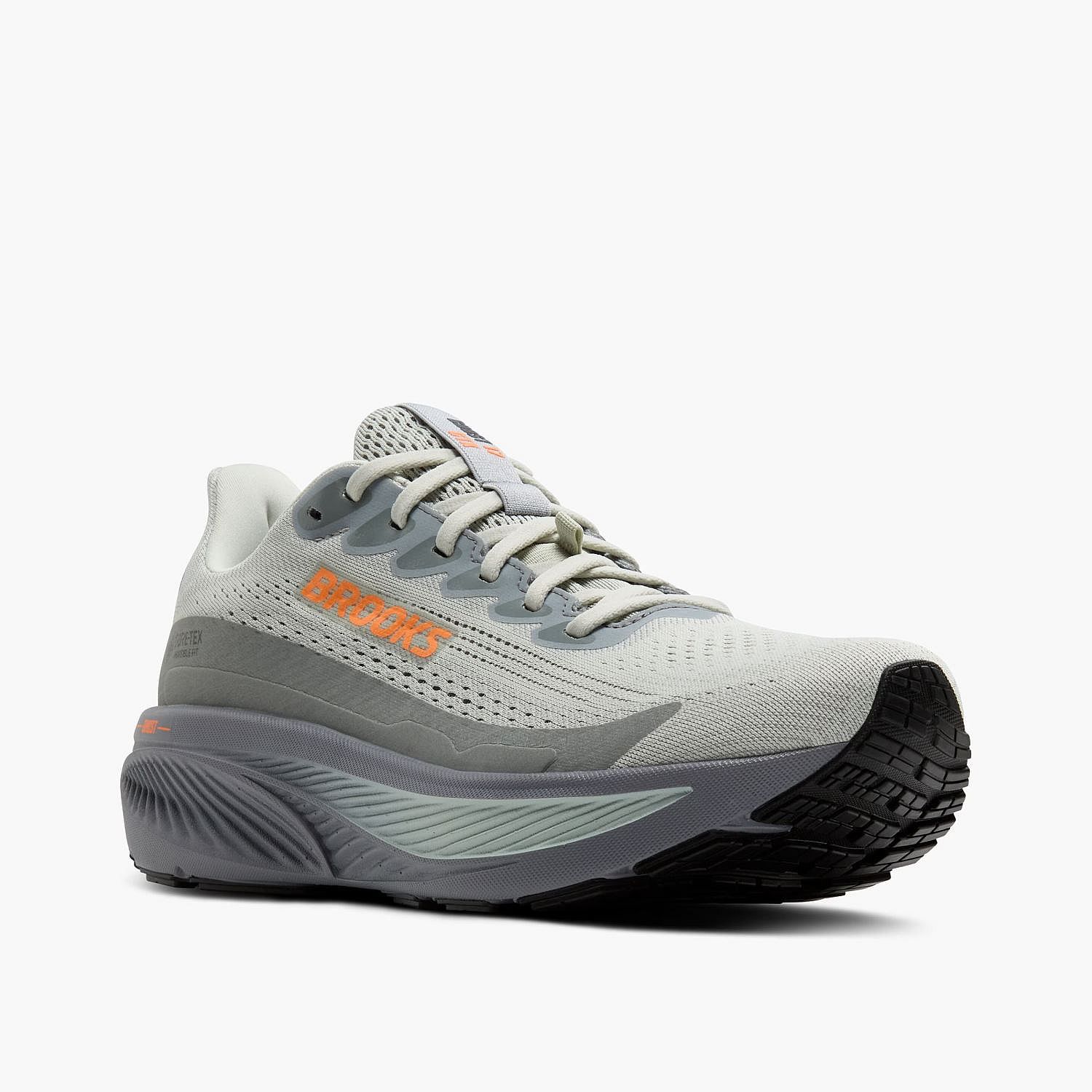 122152-Brooks-Ghost-17-GTX-hardloopschoenen-SmokePrimer-GreyOrange-heren-afbeelding-2