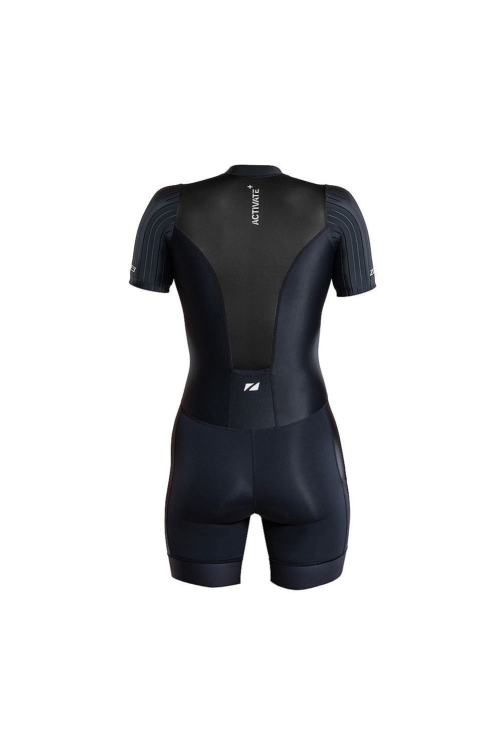 140039-Zone3-Activate-trisuit-korte-mouw-dames-zwart-afbeelding-2