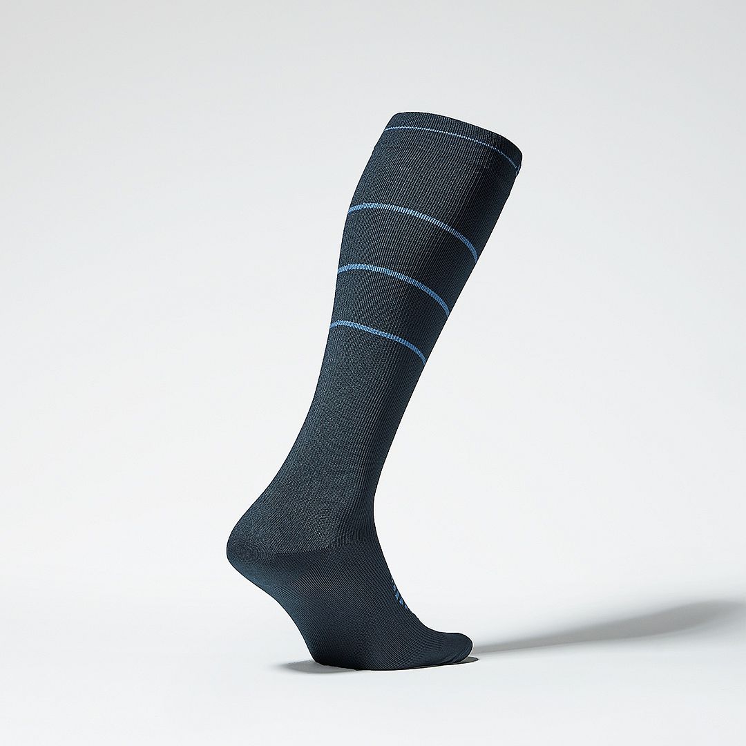 116113-Stox-Recovery-Socks-grijsblauw-heren-afbeelding-2