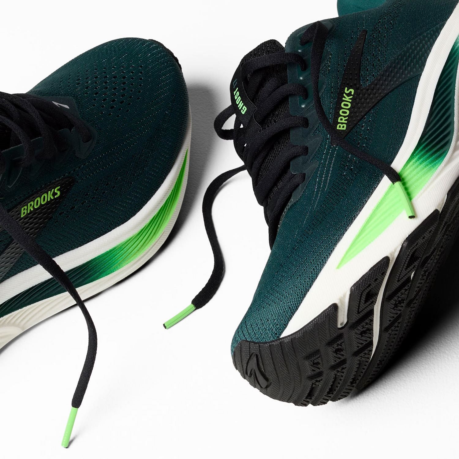 121839-Brooks-Ghost-17-hardloopschoenen-Atlantic-DeepBlackGreen-heren-afbeelding-3