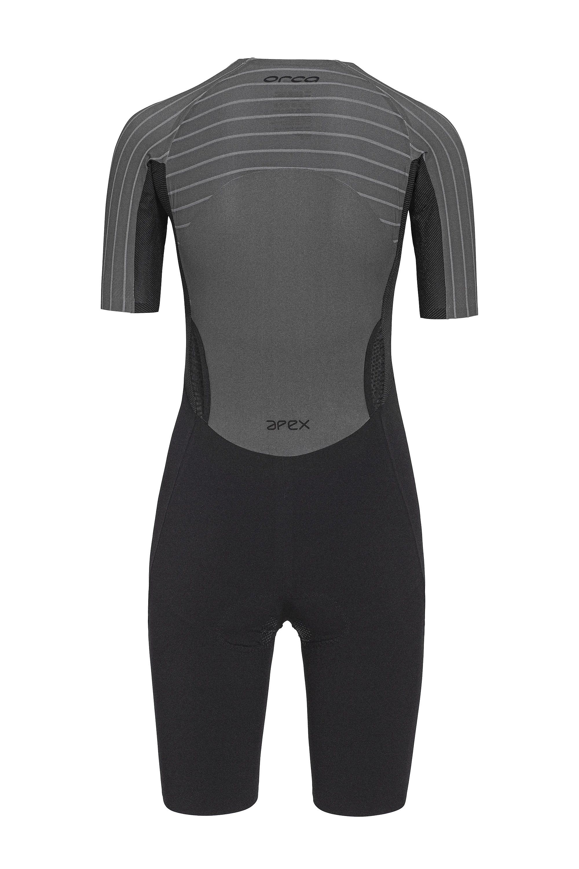 140162-Orca-Apex-Dream-Kona-V2-trisuit-korte-mouw-dames-zwartzilver-afbeelding-2